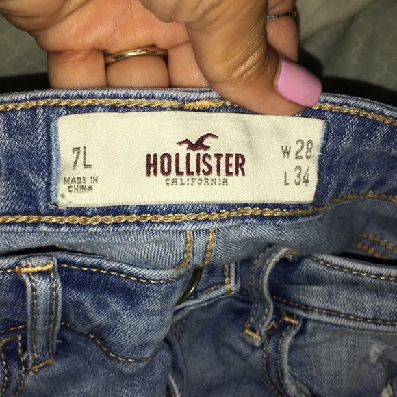 Hollister jeans - Picture 4 of 4